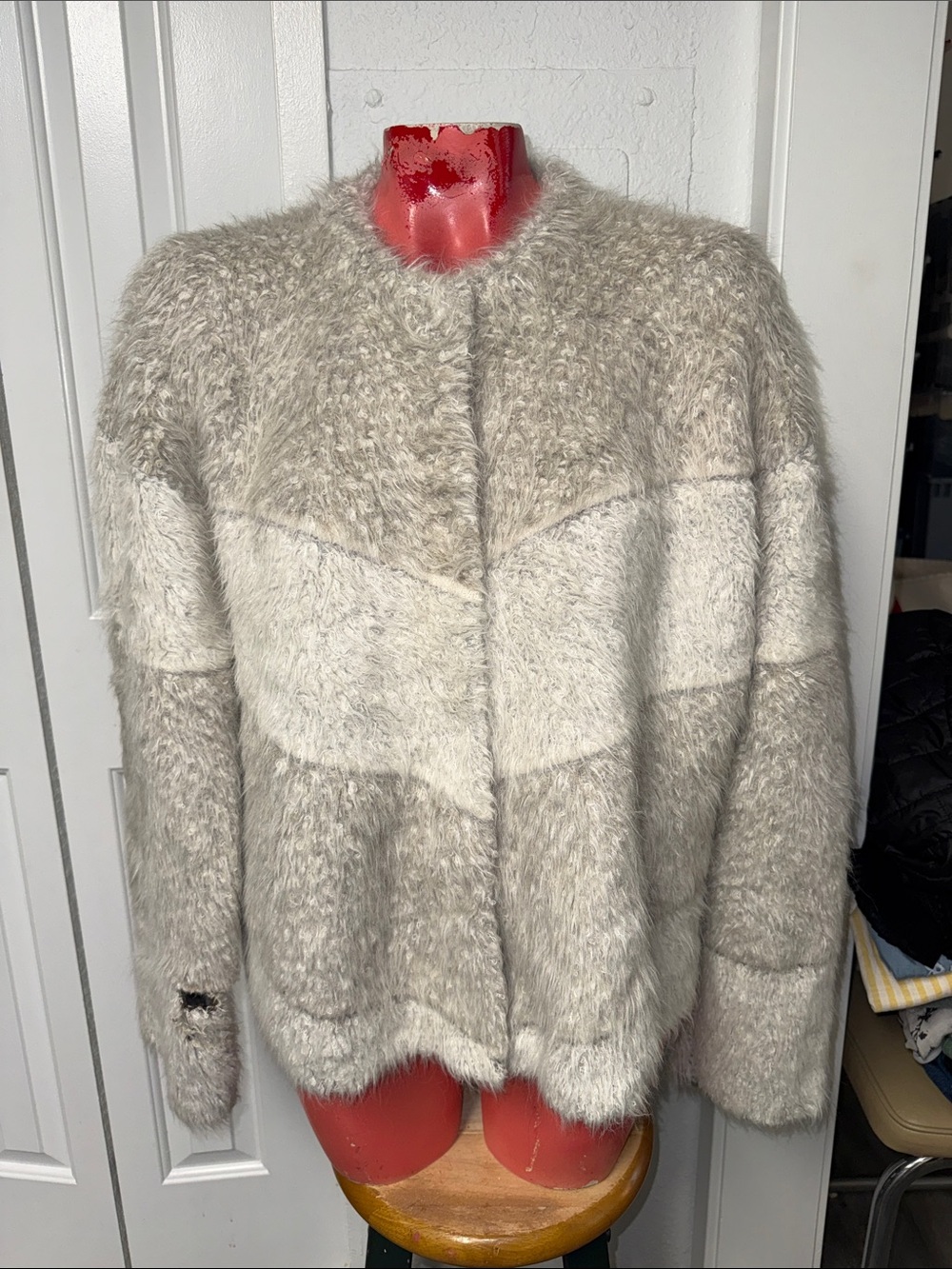 Re/Done - Alpaca wool sweater